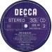 SMALL FACES Sha-La-La-La-Lee (Decca 6399 202) Holland 1981 compilation LP